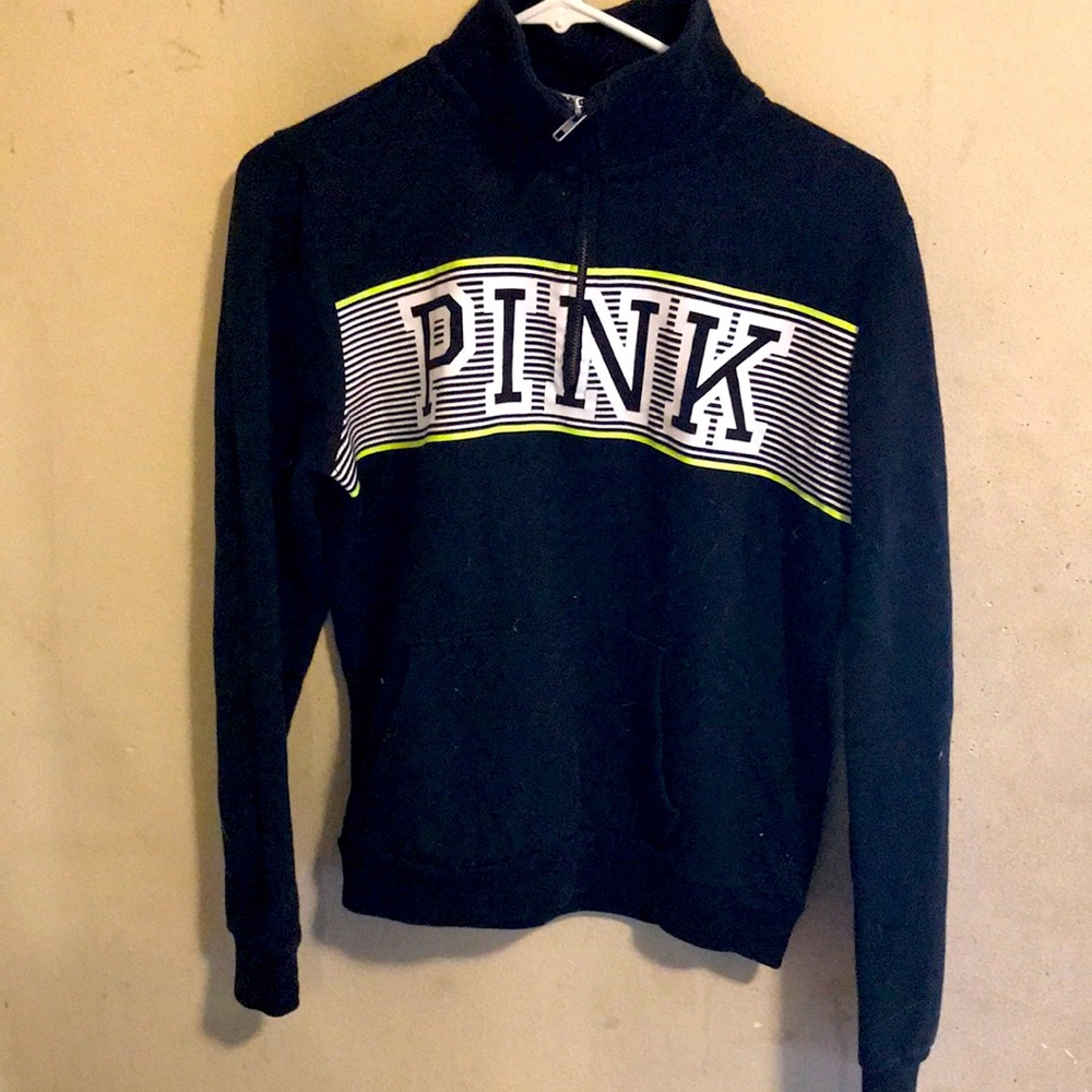 Pink Pullover